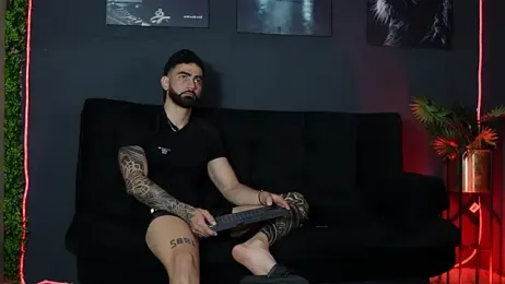 Austin_bolt webcam model stream image