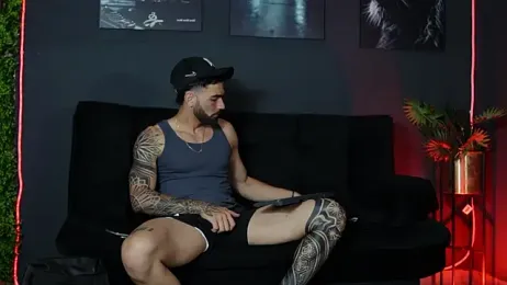 Austin_bolt webcam model stream image