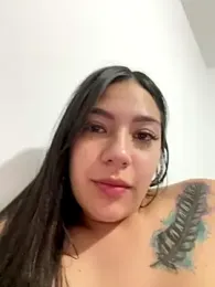 Latina_vanessa webcam model stream image