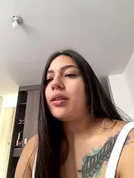 Latina_vanessa webcam model stream image