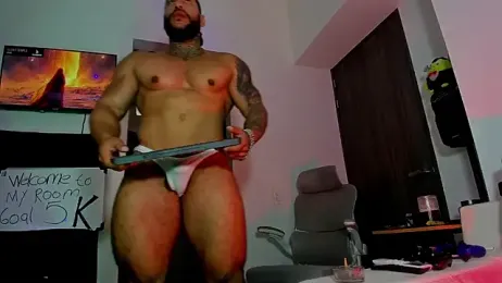 Andrew_Johnnson webcam model stream image