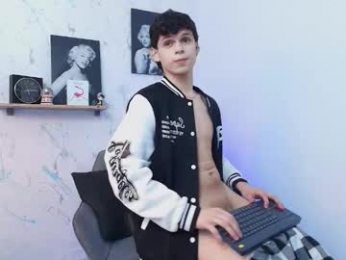 mykelcano webcam model stream image