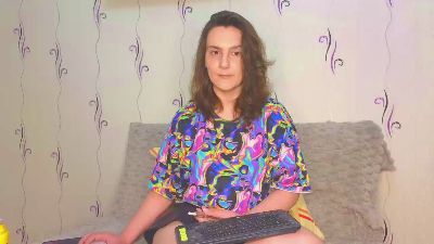 Secret_smile webcam cam4 model stream image