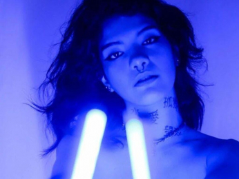 HinataDarky webcam model stream image