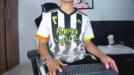 AlanNaughty webcam model stream image