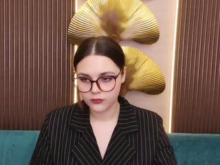 Andrea Travis webcam model stream image