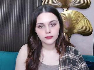 Andrea Travis webcam model stream image