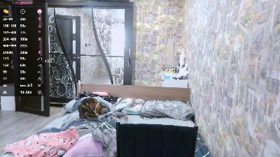 RandiDeary webcam model stream image