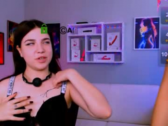 awesomemonica webcam model stream image