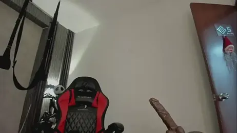 selene_red_ webcam model stream image