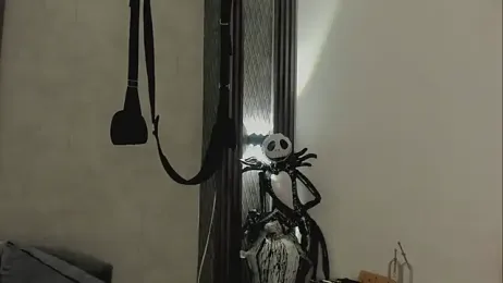 selene_red_ webcam model stream image