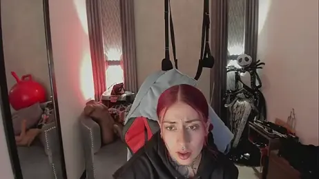 selene_red_ webcam stripchat model stream image