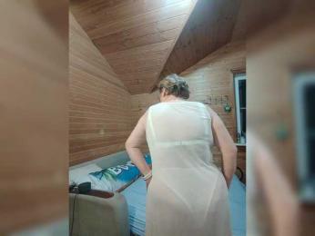 MilenaVelvet webcam model stream image