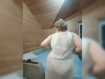 MilenaVelvet webcam model stream image