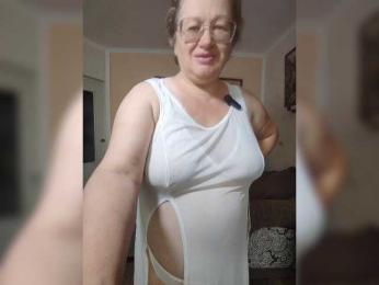 MilenaVelvet webcam model stream image