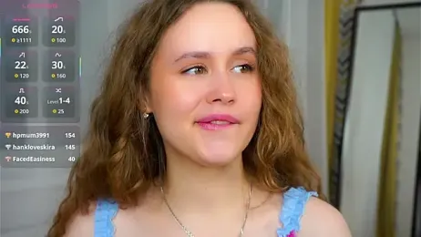 SusannaScholler webcam model stream image