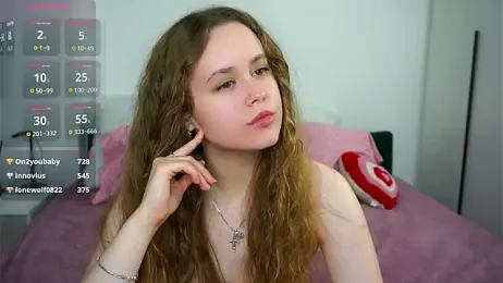 SusannaScholler webcam model stream image