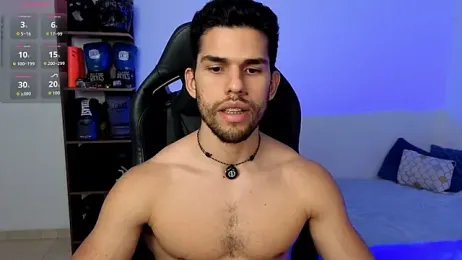 JacobKirito webcam model stream image