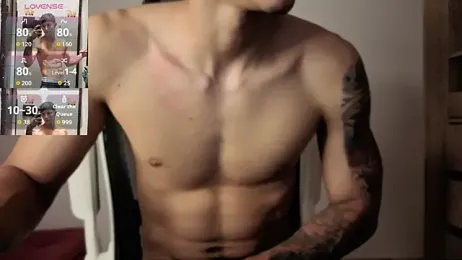 Cristopher23_ webcam model stream image