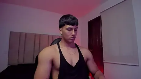 CHRIS_MORGAN1 webcam model stream image