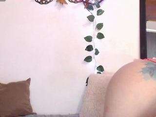 sashapatrick webcam model stream image