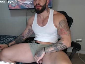 johnklleyn webcam model stream image