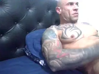 Arc8njoblack webcam model stream image