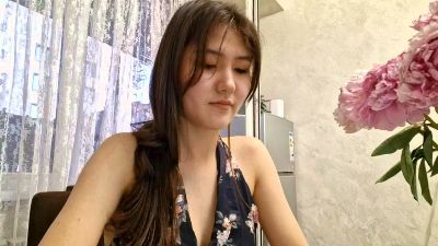 KaBergeaux webcam model stream image