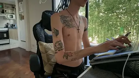 Den_BlueXx webcam stripchat model stream image