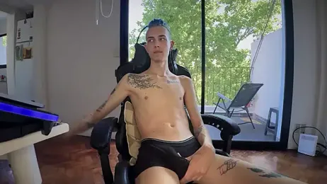 Den_BlueXx webcam model stream image