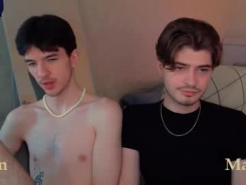 mark_sun webcam model stream image