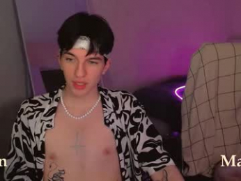 mark_sun webcam model stream image