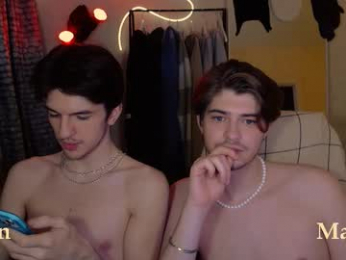 mark_sun webcam model stream image