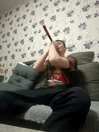 ThePython666 webcam model stream image