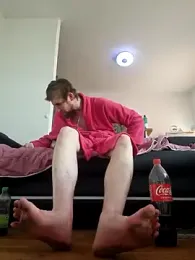 ThePython666 webcam model stream image