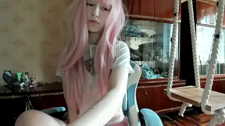 Yoonhee_Kiss webcam model stream image