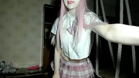 Yoonhee_Kiss webcam model stream image