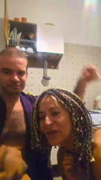 viola_viola webcam model stream image