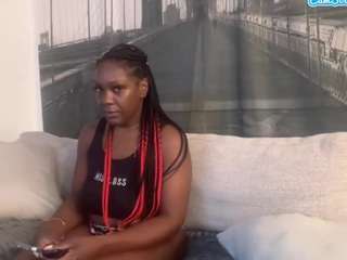 bigbuttbrooklyn webcam model stream image