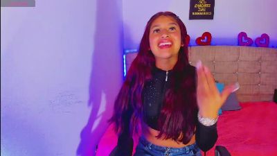 Lushy_sweet webcam model stream image