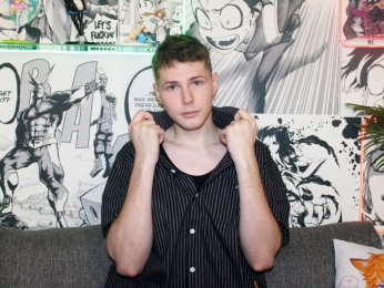 HectorSpector webcam livejasmin model stream image