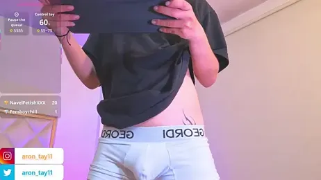 aronn_tay webcam model stream image