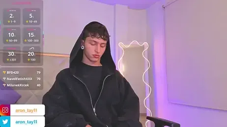 aronn_tay webcam model stream image