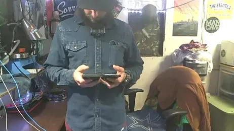 CloudDadddyyy420 webcam model stream image