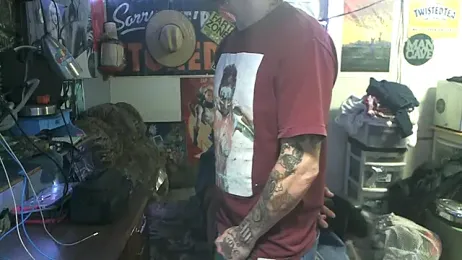 CloudDadddyyy420 webcam model stream image