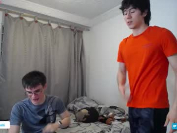 _the_neighbors webcam model stream image