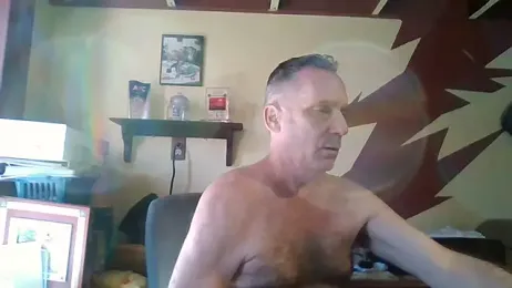 HunkofRock webcam model stream image