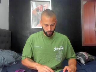 Jason Martiinez webcam model stream image