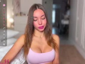 eva_j webcam model stream image