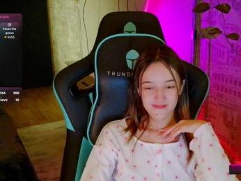 mimiJen webcam model stream image